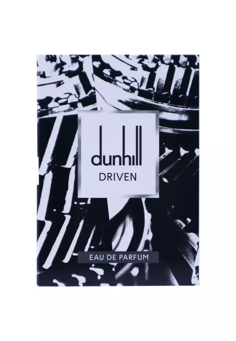 Dunhill Driven Black Man (Vial) 2 ML