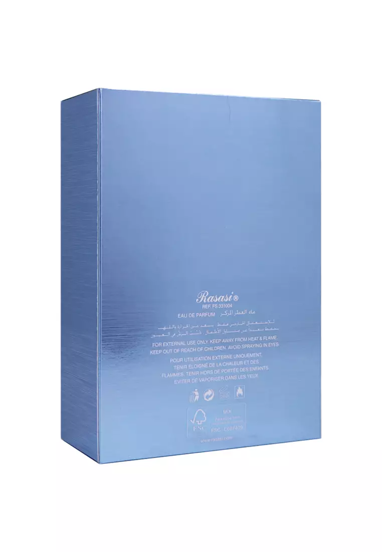 Rasasi Hawas Ice For Him 100 ML