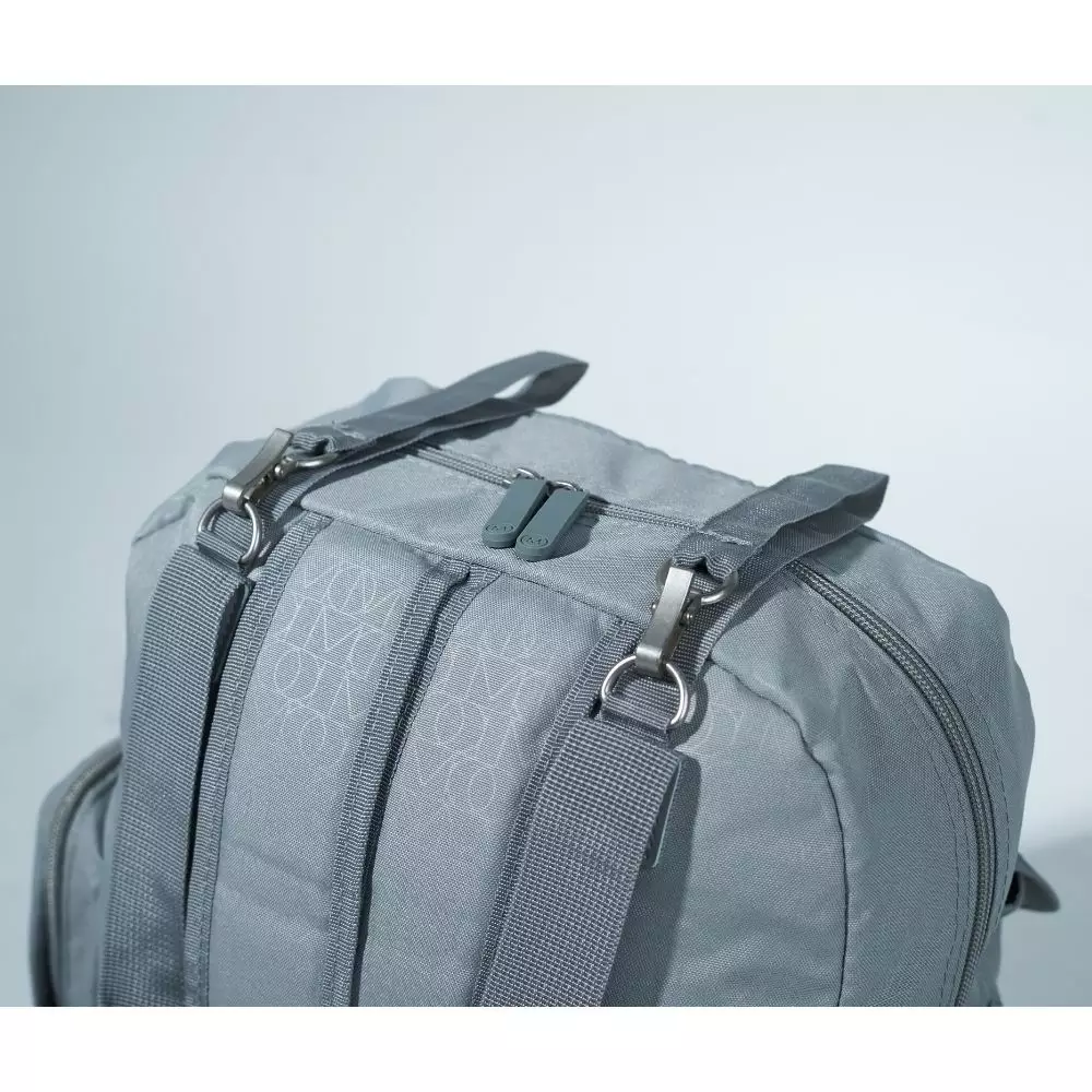 Mooimom 2-Ways Baby Diaper Bag - Tas Perlengkapan Bayi