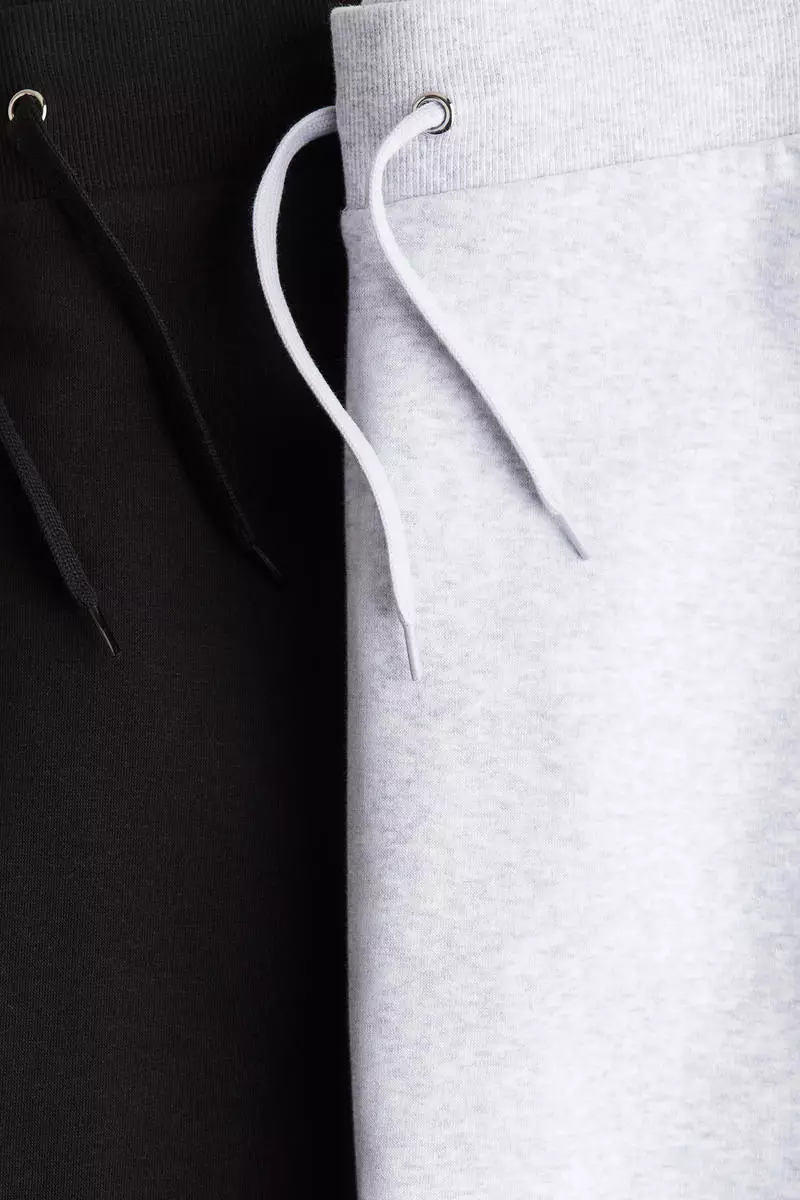 2-pack flared sweatshirt joggers