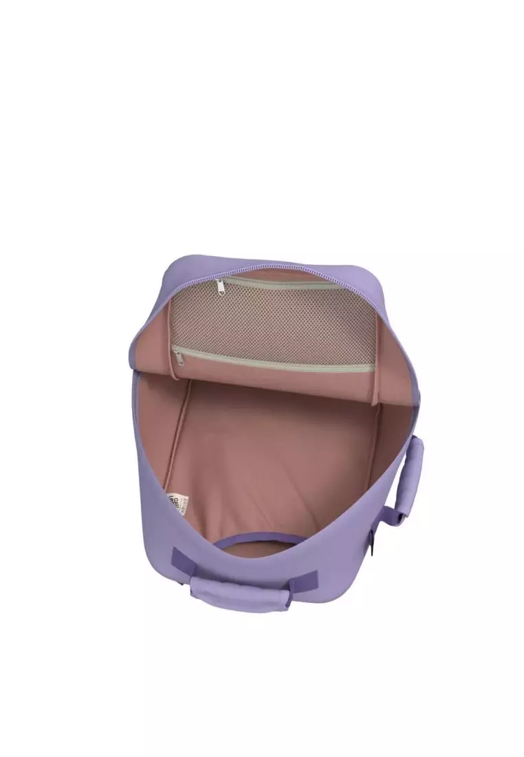 Cabinzero Classic Backpack 28L (Smokey Violet)