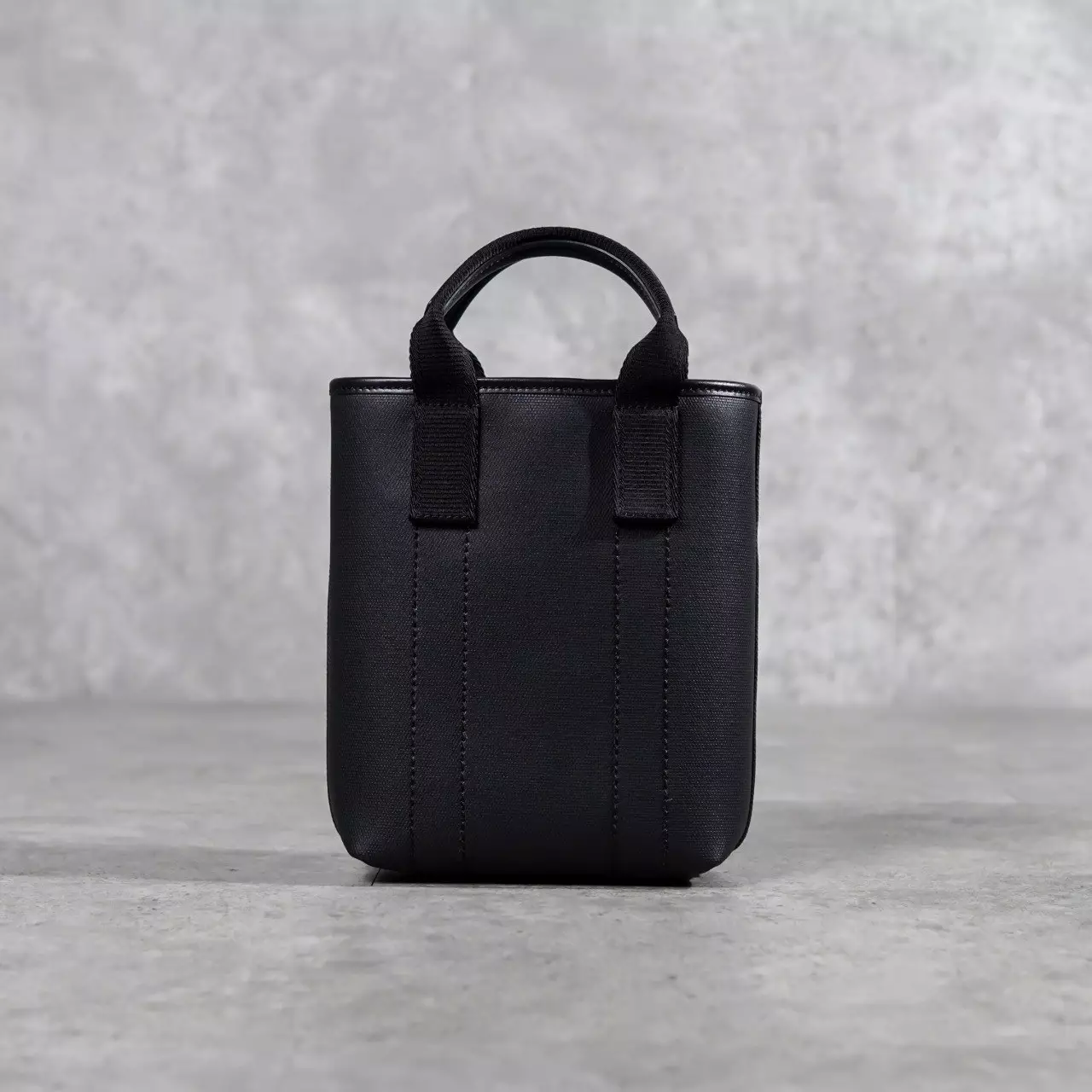 Tas GIVENCHY G ESSENTIALS BLACK MINI TOTE BAG WITH LS 100% ORIGINAL