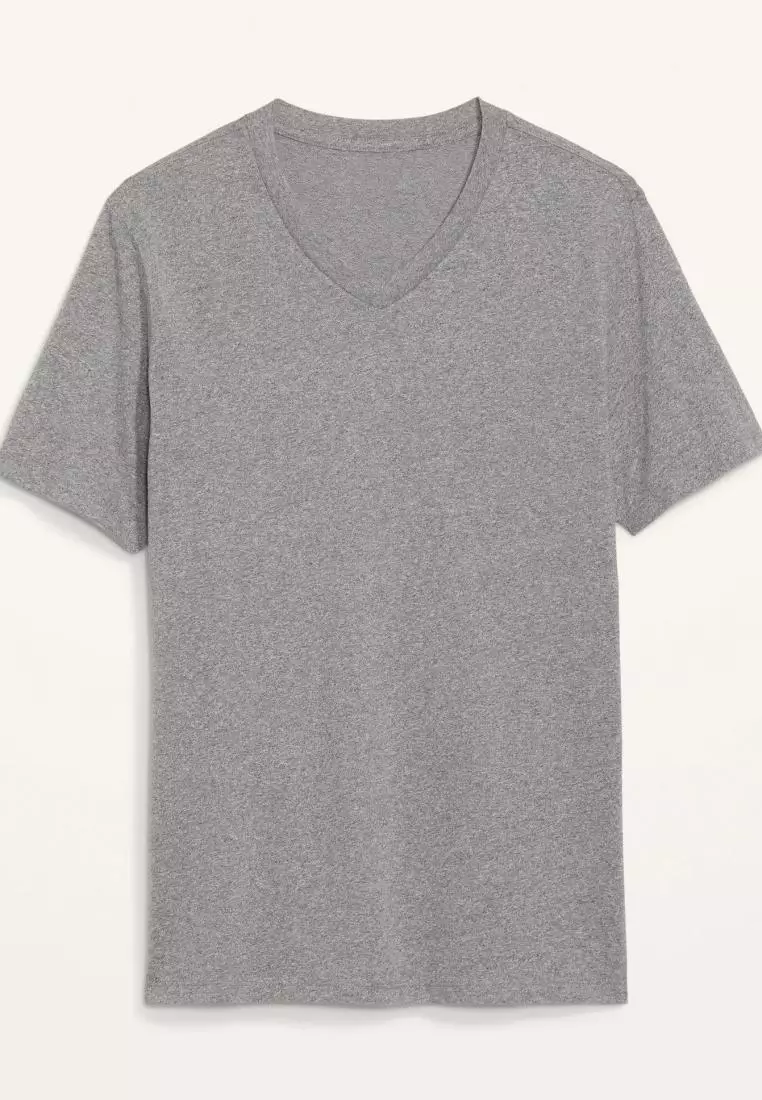Buy Old Navy Soft-Washed V-Neck T-Shirt for Men 2025 Online | ZALORA ...