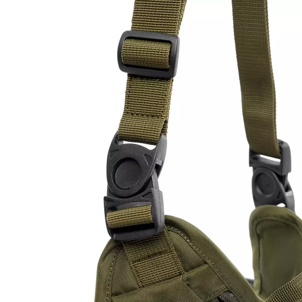 Eiger Legpack M Militant 1A