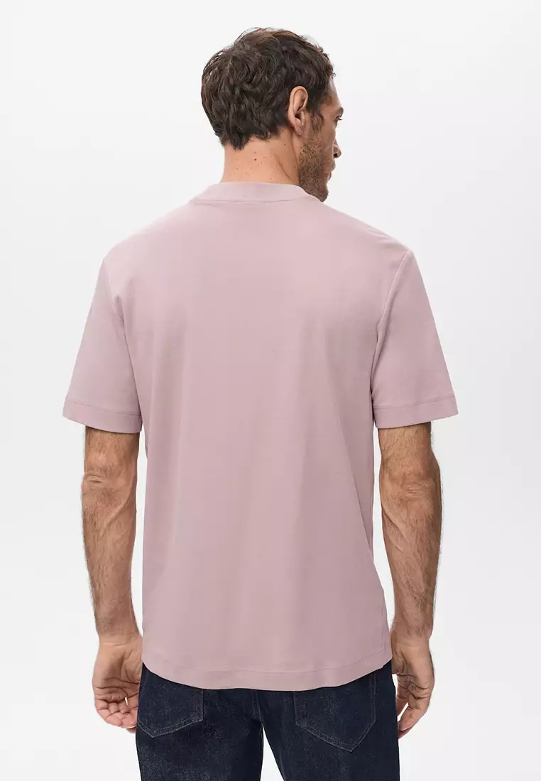 Medium Weight Regular Fit T-Shirt