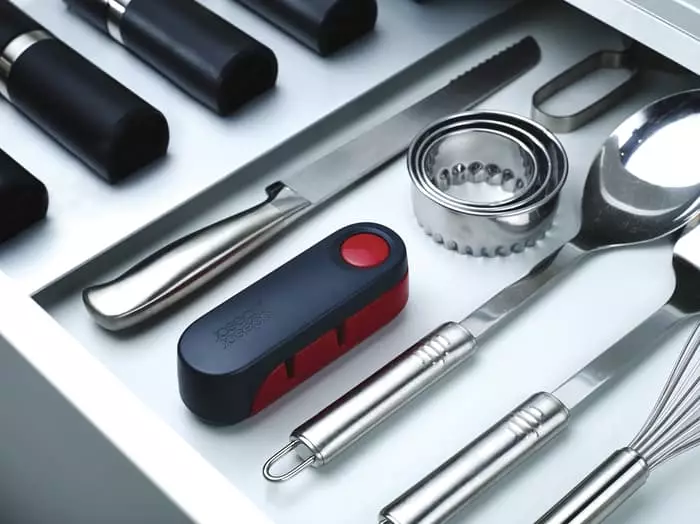 Jual Joseph Joseph Joseph Joseph Rota - Dark Grey/Red Original 2024 ...