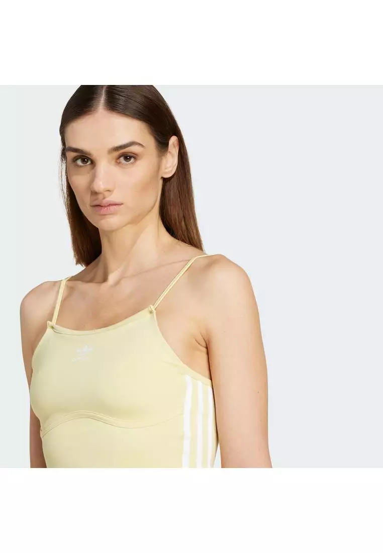 Adicolor 3-Stripes Bra Top