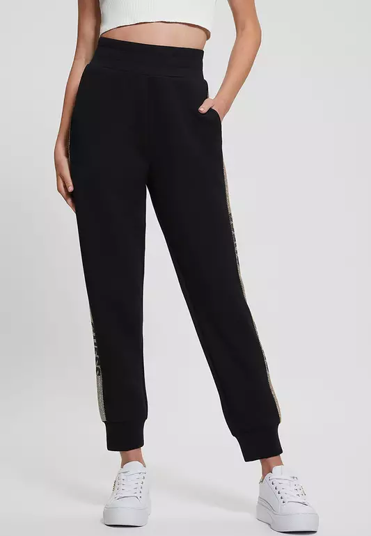Studs Logo Sweatpants