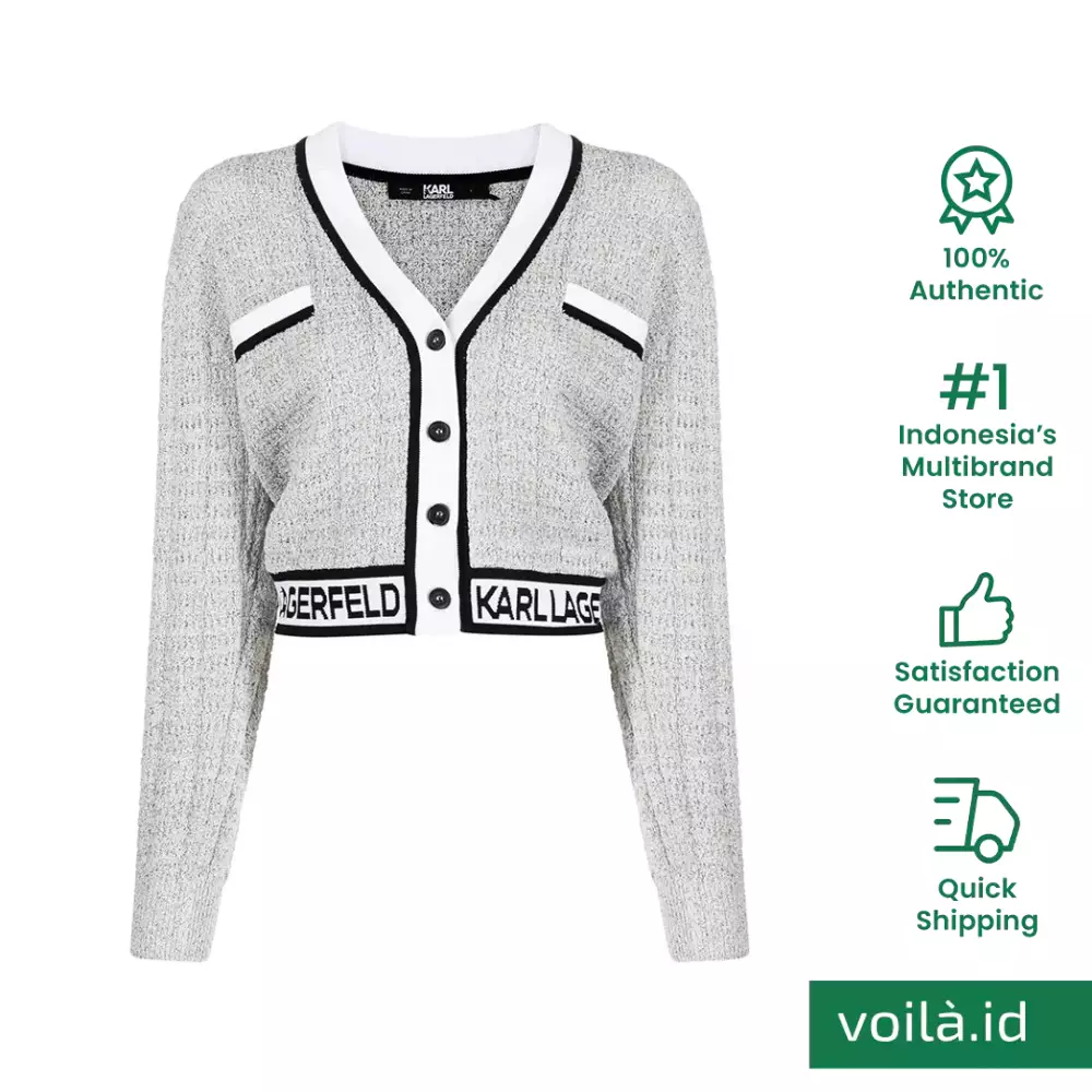 Karl sale lagerfeld cardigan