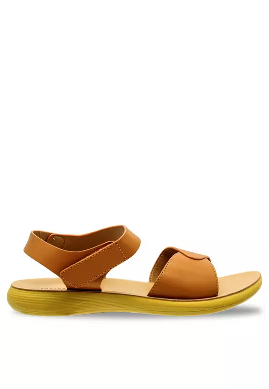 Strappy Sandals