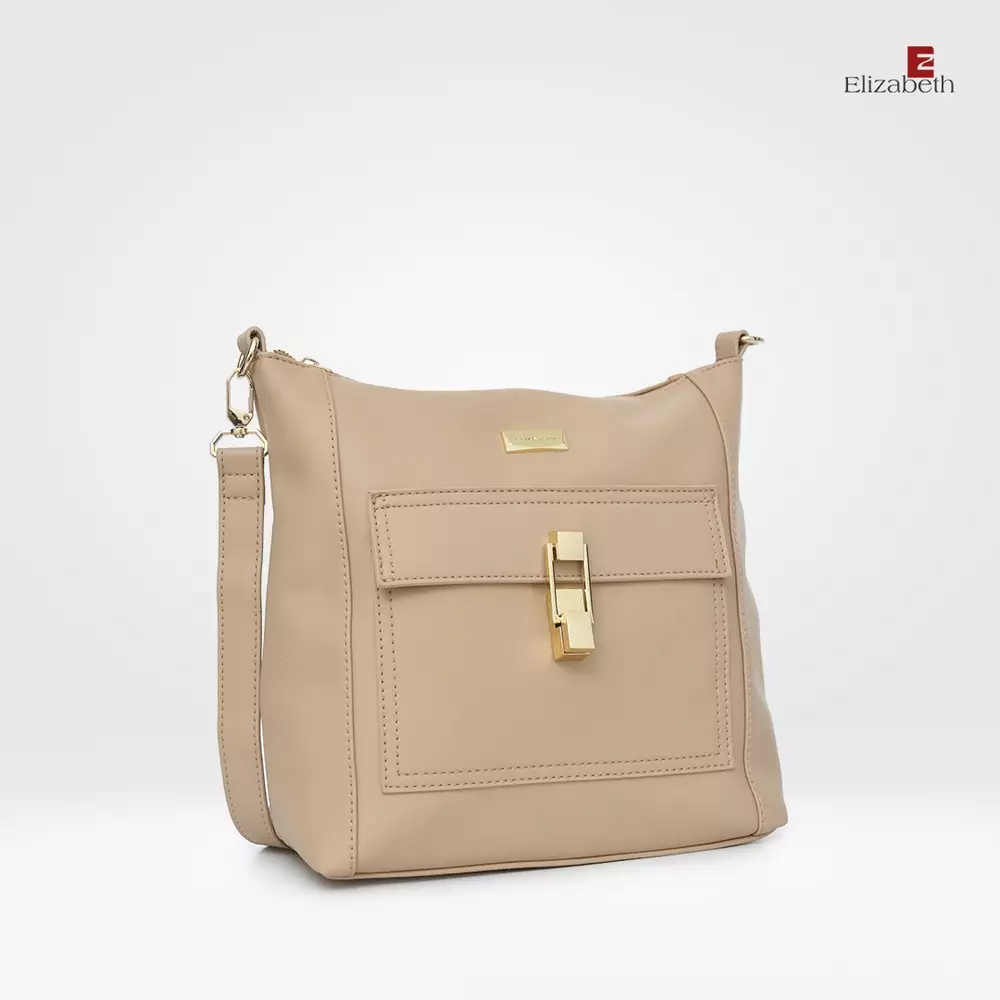 Tas Elizabeth Sling Bag 0055-6453 Cream