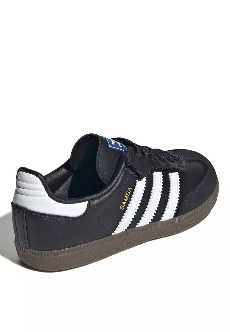 Samba OG Comfort Closure Elastic Lace Shoes