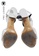 ISABEL MARANT ETOILE silver isabel marant etoile Silver Kitten Heels Sandals F3285SH36A691FGS_4
