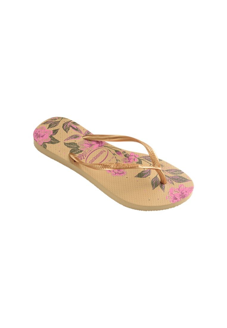 Women Slim Organic Flip Flops