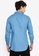 ZALORA BASICS blue Cowboy Shirt 929F0AA21C8EF6GS_2