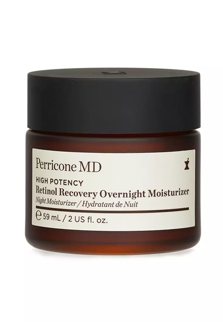 PERRICONE MD - High Potency Retinol Recovery Overnight Moisturizer 59ml/2oz