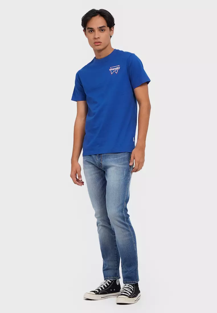 T-Shirt Short Sleeve Regular EDMUN S/S 26A25