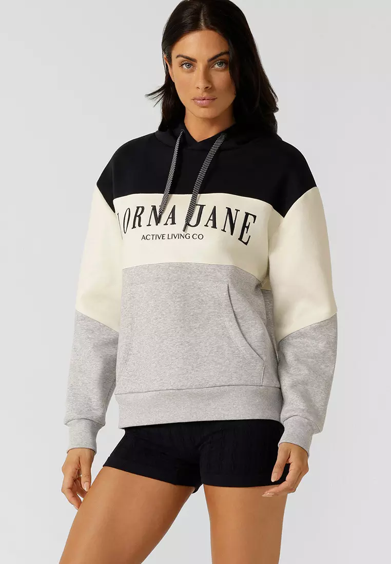 Championship 寬鬆抓絨連帽衛衣