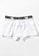 Diesel black and white and multi 3-Pack Boxer Shorts AE9DAKAAA21C63GS_3