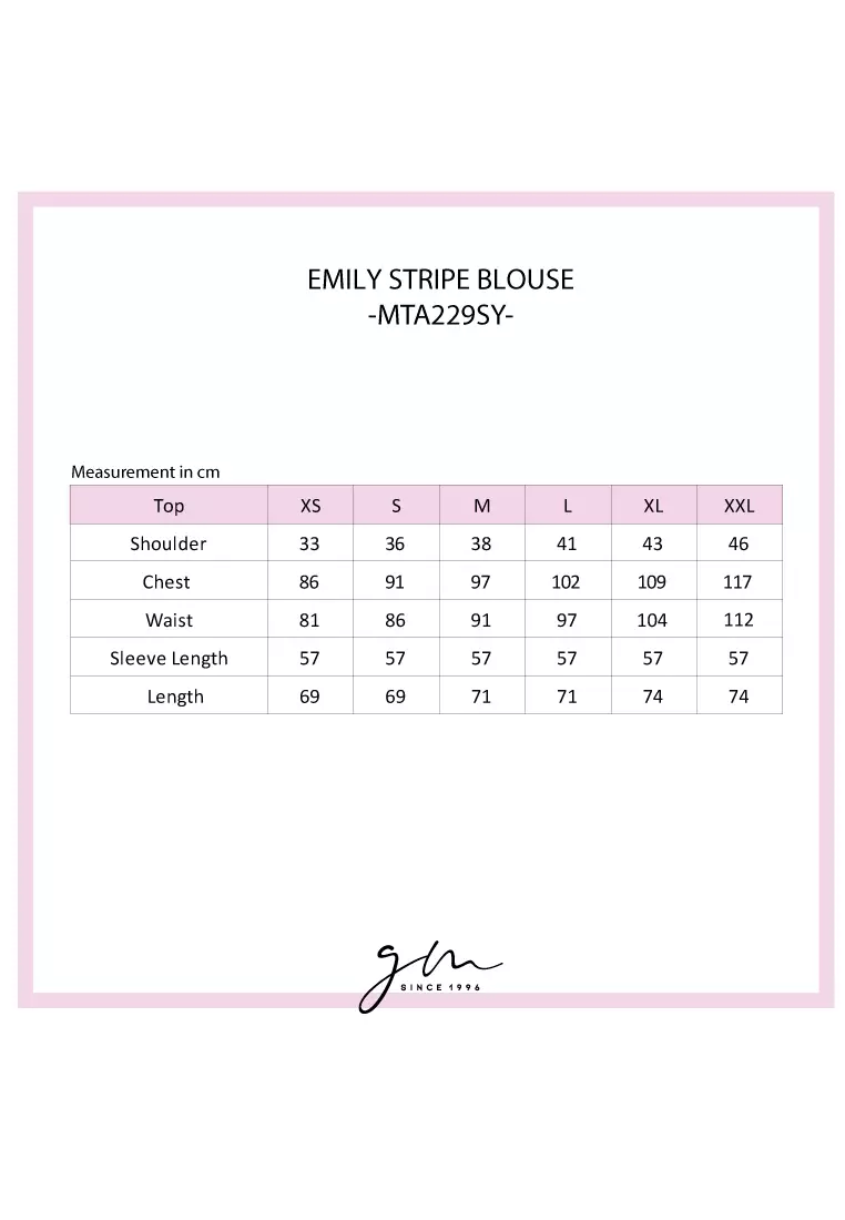 Muslimah Blouse