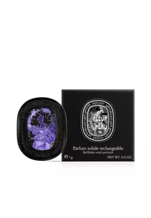 diptyque Fleur de Peau ソリッドパフューム 3g Diptyque ソリッド