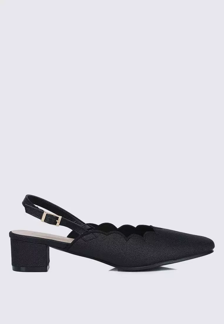My Ballerine Lizzy Comfy Heels