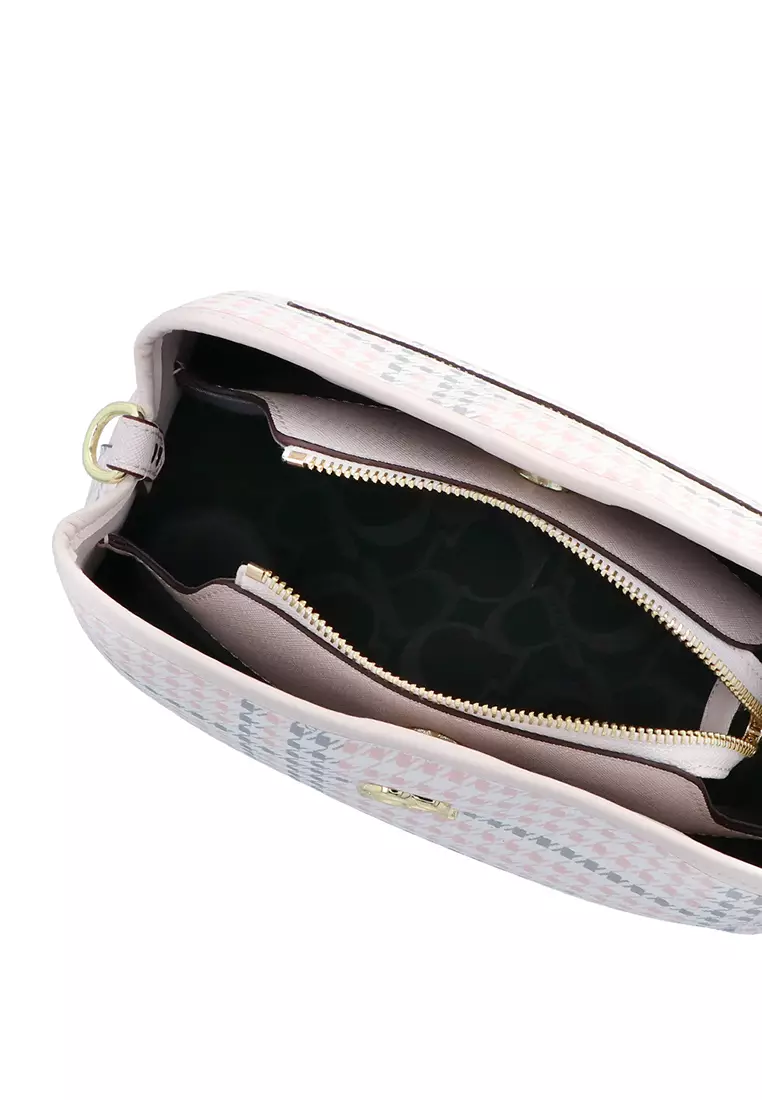 Charmaine Shoulder Bag - Light Pink