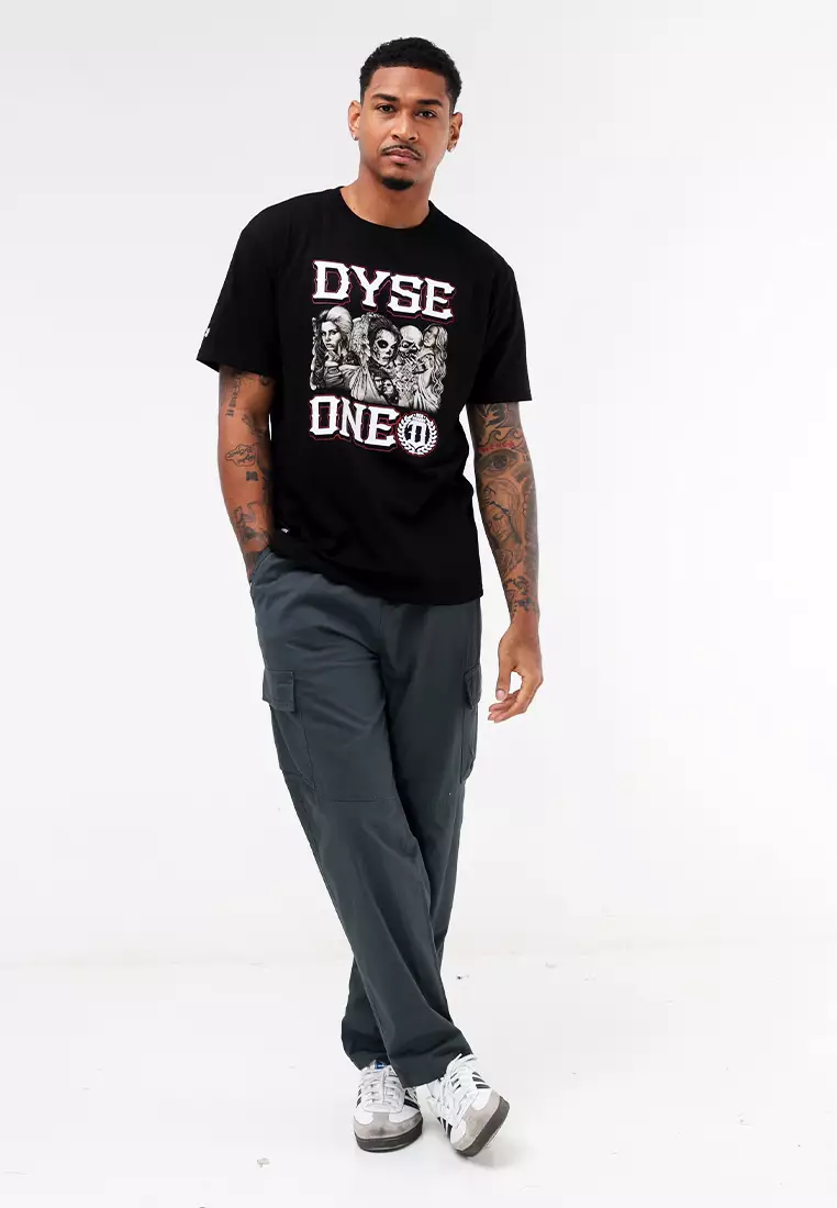 Round Neck Regular Fit T-Shirt