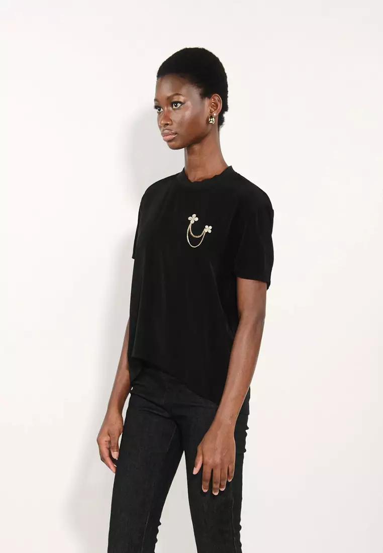 Archetype Elfie Short Sleeve Top