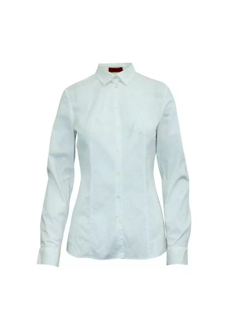 hugo boss ladies shirts