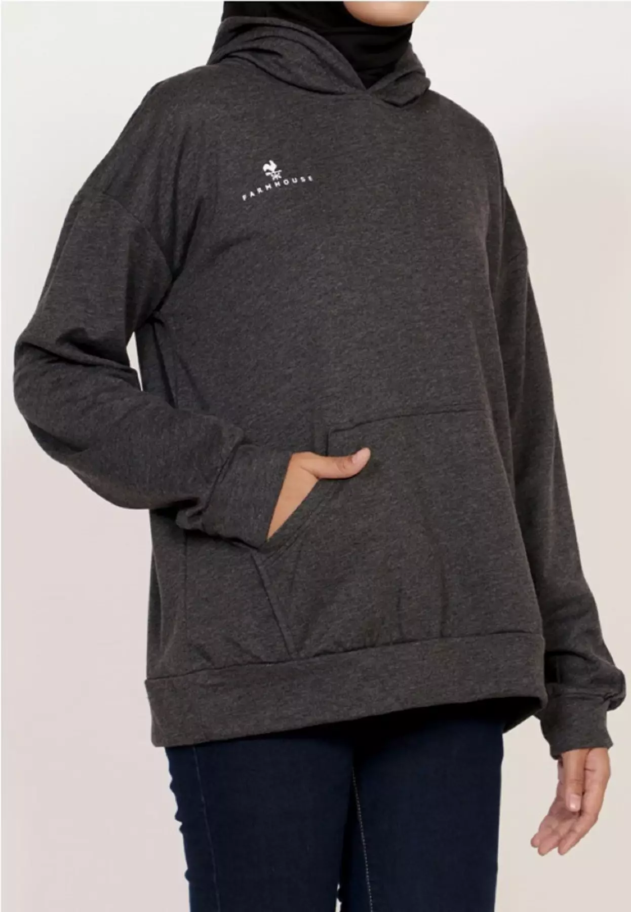 Oversized Sweater Hoodie FH