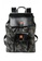 Lara black and multi Camouflage Flip Flap Backpack F714BAC7D697D6GS_1