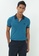 Timberland blue TFO Short Sleeves Polo Shirt EA699AA7823F1AGS_1