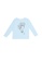 Trendyol blue Frozen T-Shirt F8B89KAEDD75DEGS_1