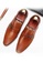 Twenty Eight Shoes brown VANSA Top Layer Cowhide Business Shoes VSM-F992229 4E616SH837B81DGS_3