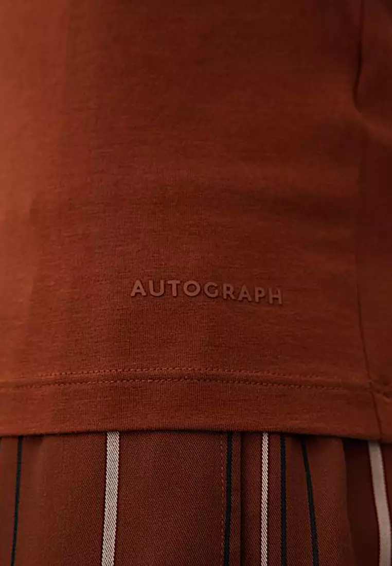 Premium Supima Cotton Blend T-Shirt Vest