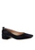Twenty Eight Shoes black Basic Square Toed Mid Heels VL1681 37085SH97F47C6GS_1