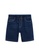 MANGO KIDS blue Elastic Waist Denim Bermuda Shorts C7DC1KA5720E85GS_1