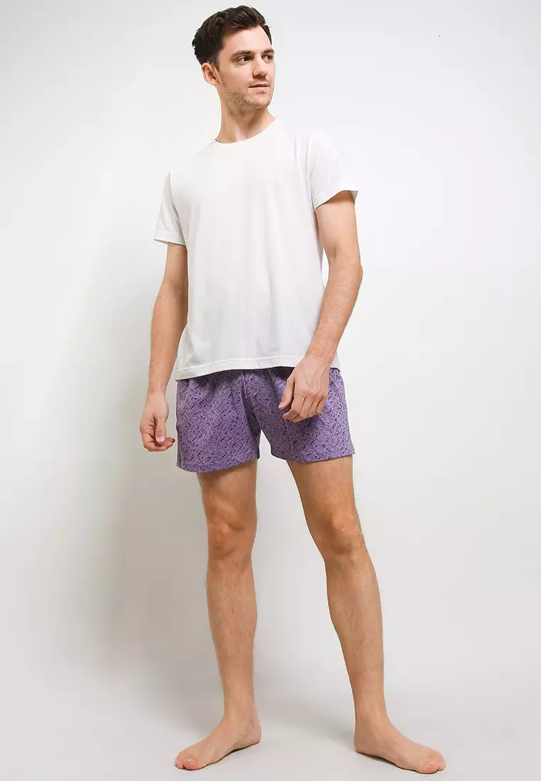 Majesty Regular Fit Boxer