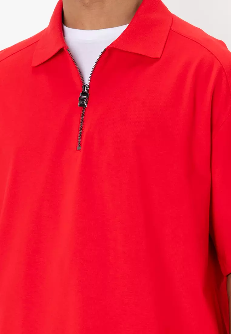 Logo Polo Shirt - Calvin Klein Jeans