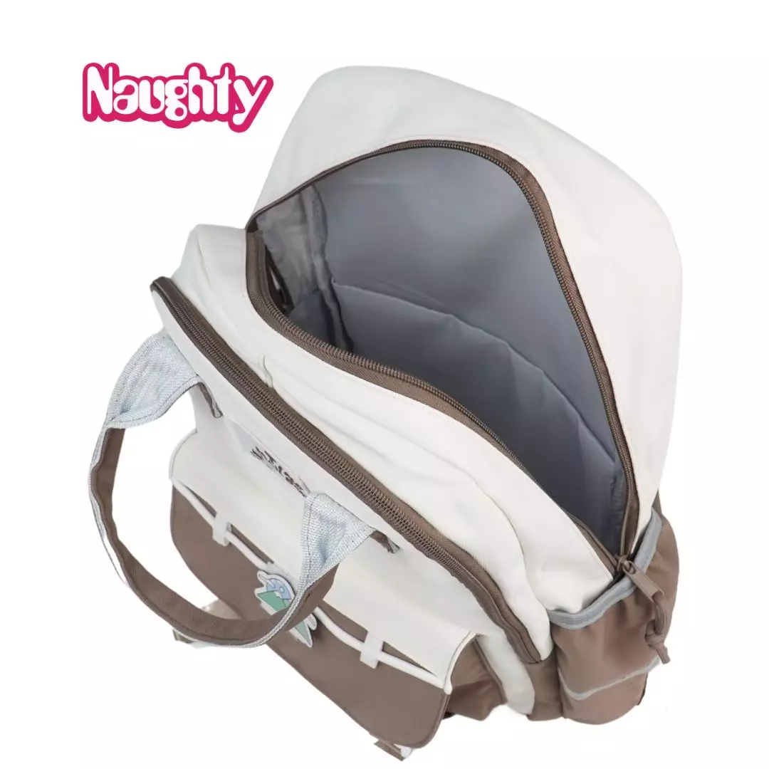 Tas Ransel Wanita Sekolah Backpack Kimie G640 2412003 Naughty Accessories