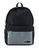 Anta black Lifestyle Backpack 21551ACBFE5D8CGS_1
