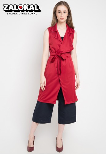 Jual Gaff Delima Tanktop Dress Original Zalora Indonesia