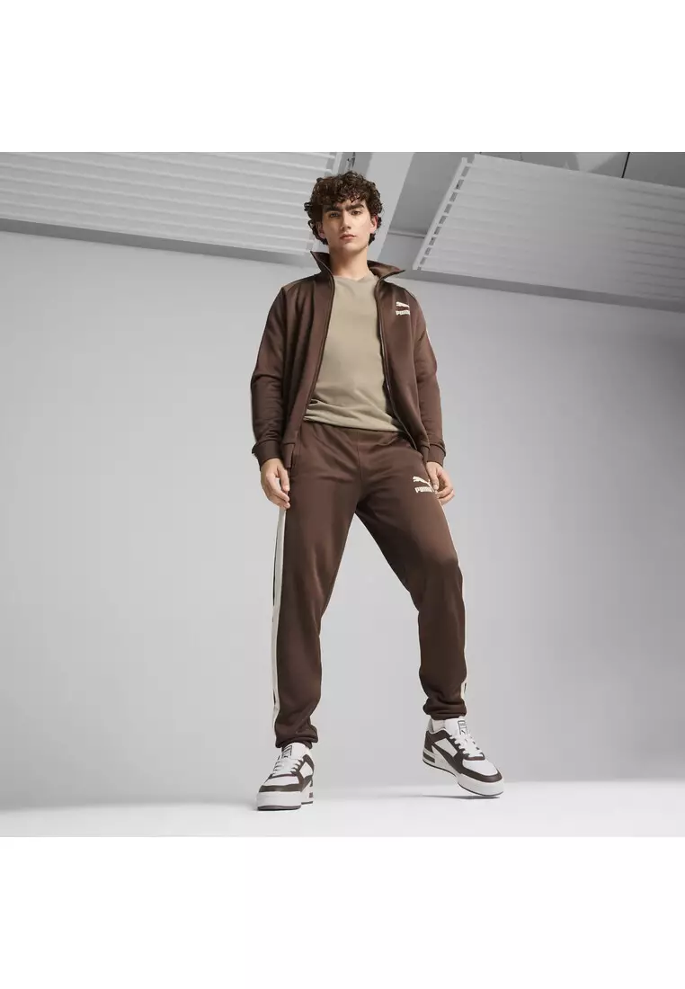 T7 Iconic Men's Track Jacket