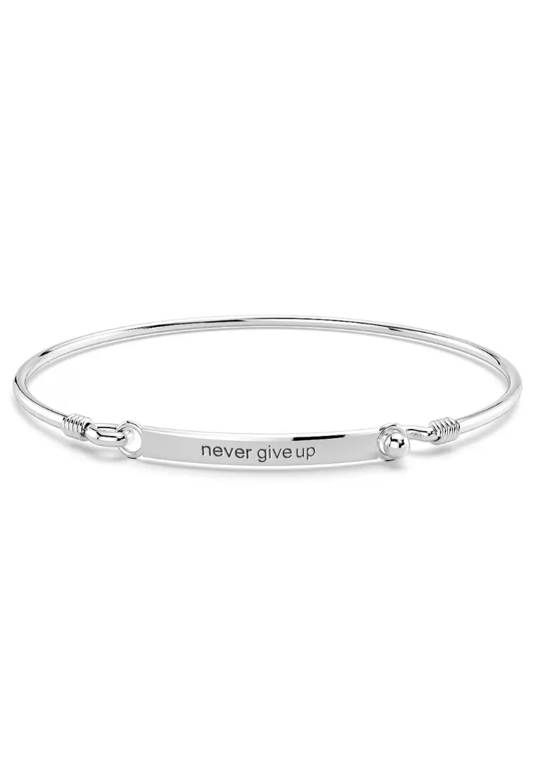 Cheap sterling silver bangle bracelets outlet