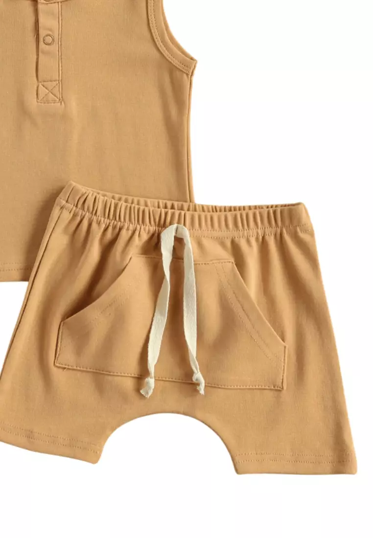 Deacon Baby & Toddler Outfits