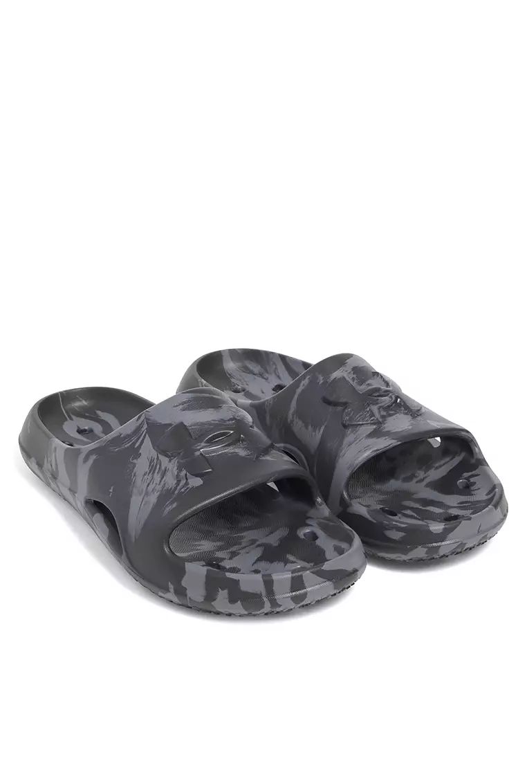 Buy Under Armour Locker V Camo Slides 2025 Online ZALORA