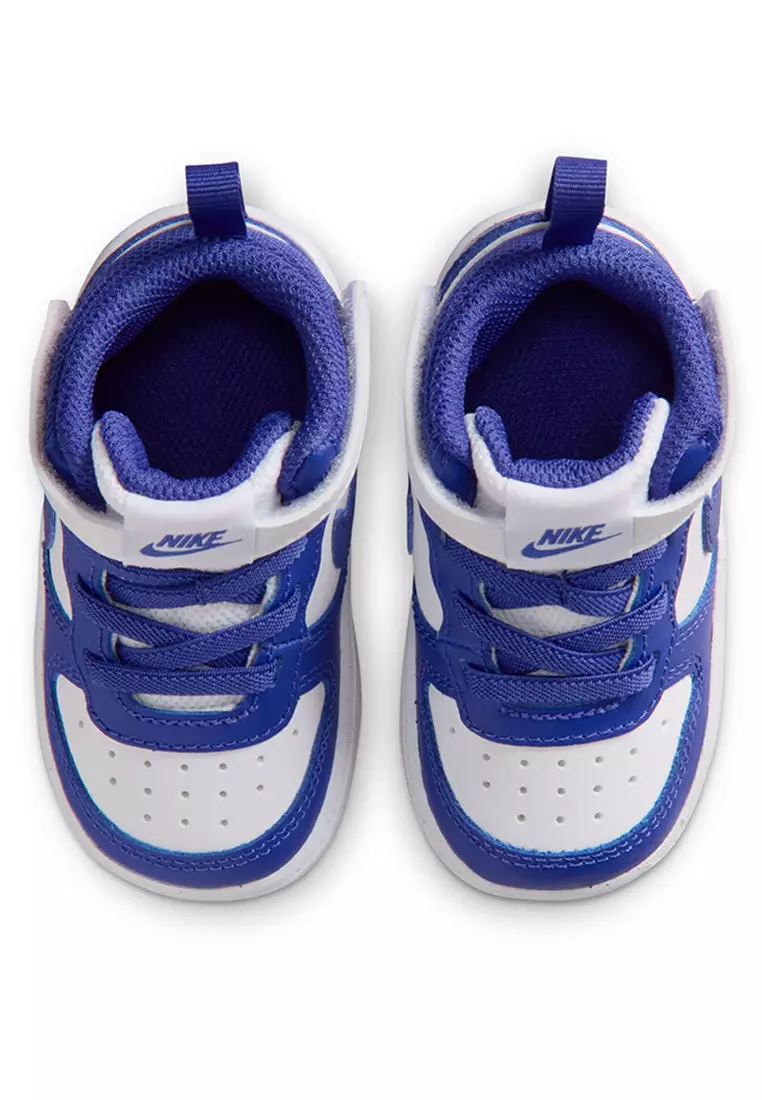 Buy Nike Nike Court Borough Mid 2 Online | ZALORA Malaysia