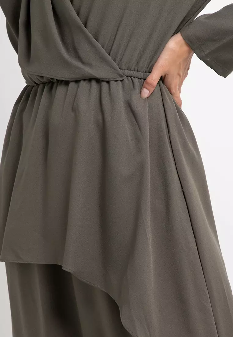 Raelyn Draperry Dress