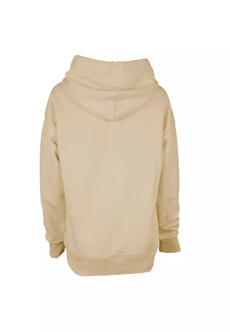 Crisathena Paris Hoodie in Camel